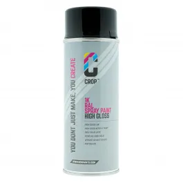 CROP Opel F36K Tundragruen Metallic autolak spuitbus 400ml